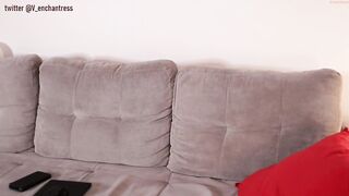 vsecrets - [1080 HD Video] Nude Girl Natural Body Ticket Cum Video