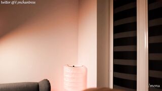 vsecrets - [1080 HD Video] Sexy Girl Cute WebCam Girl Shaved