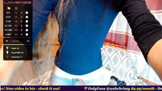 webchrissy - [1080 HD Video] Webcam Cam show Shaved