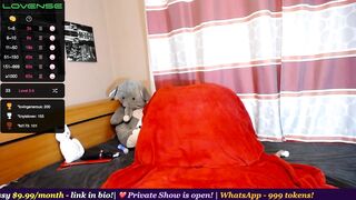 webchrissy - [1080 HD Video] Private Video Domi Cute WebCam Girl
