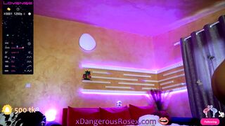 xdangerousthornx - [1080 HD Video] Stream Record Lush Interactive toy