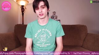foxxyaphrodite - [1080 HD Video] Nice Cute WebCam Girl Domi