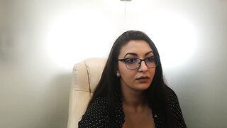bustyeva_ - [1080 HD Video] Shaved Live Show Ticket Cum Video