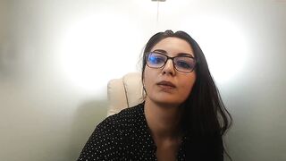 bustyeva_ - [1080 HD Video] Shaved Live Show Ticket Cum Video