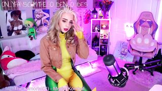 goldengoddessxxx - [1080 HD Video] Domi Onlyfans Ticket Show