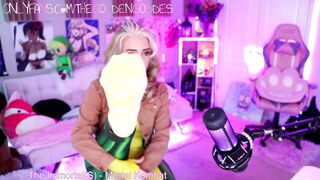 goldengoddessxxx - [1080 HD Video] Domi Onlyfans Ticket Show