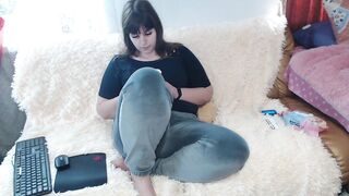 nancyxskyblue - [1080 HD Video] Playful Cam Clip Pvt