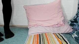 ommnia - [1080 HD Video] Ticket Show Sexy Girl Masturbation