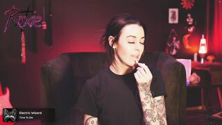 roxxxieriot - [1080 HD Video] Livecam Domi Playful