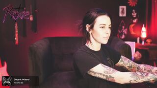 roxxxieriot - [1080 HD Video] Livecam Domi Playful