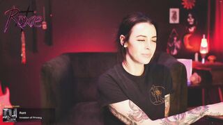 roxxxieriot - [1080 HD Video] Livecam Domi Playful