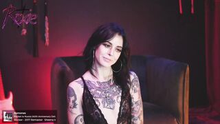 roxxxieriot - [1080 HD Video] New Record Clip Webcam Model ManyVids