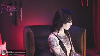 roxxxieriot - [1080 HD Video] New Record Clip Webcam Model ManyVids