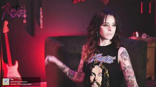 roxxxieriot - [1080 HD Video] Ass Pvt Porn Web Chat