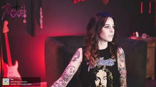 roxxxieriot - [1080 HD Video] Ass Pvt Porn Web Chat