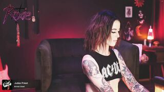 roxxxieriot - [1080 HD Video] Private Video Webcamchat Obmihod