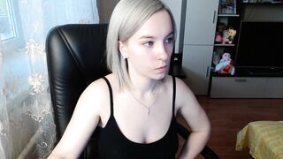 tinkissa - [1080 HD Video] Adult Natural Body Masturbation