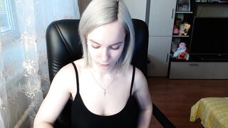 tinkissa - [1080 HD Video] Adult Natural Body Masturbation