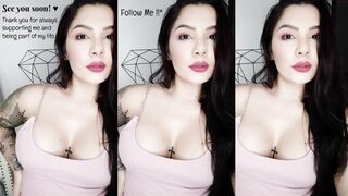 ahbby - [1080 HD Video] Live Show Only Fun Club Video Hidden Show