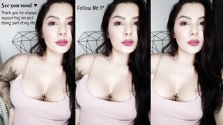 ahbby - [1080 HD Video] Live Show Only Fun Club Video Hidden Show