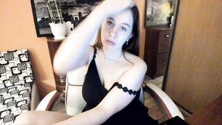 aliaa_ - [1080 HD Video] Playful Homemade Webcam Model