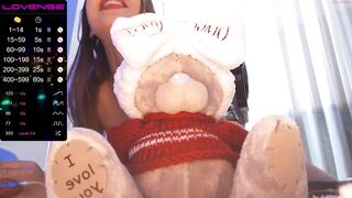 amanda_mei - [1080 HD Video] Lush Nude Girl Natural Body