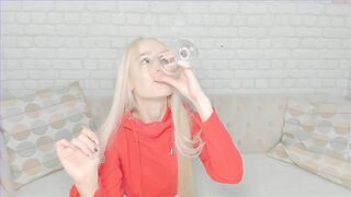 blondydolly - [1080 HD Video] Ticket Cum Video Cute WebCam Girl Pretty Cam Model