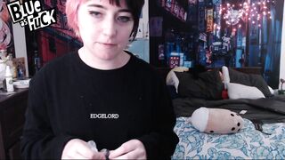 blueasfuck - [1080 HD Video] Tru Private Interactive toy Multi Goal Show