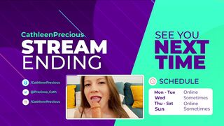cathleenprecious - [1080 HD Video] Free Watch Webcam Model Webcamchat