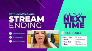 cathleenprecious - [1080 HD Video] Free Watch Webcam Model Webcamchat