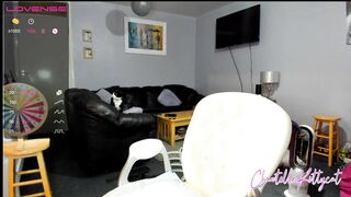 chantelle_kittycat - [1080 HD Video] Webcam Shaved Crazy Goal