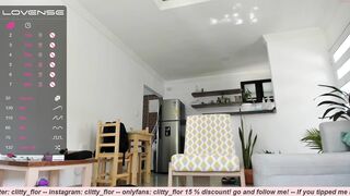 clitty_flor - [1080 HD Video] MFC Share Only Fun Club Video Recording