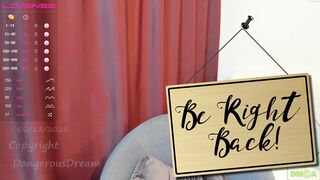 dangerousdream - [1080 HD Video] Amateur Interactive toy Erotic