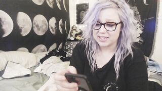 doomednympho - [1080 HD Video] Ticket Cum Video Erotic Adult