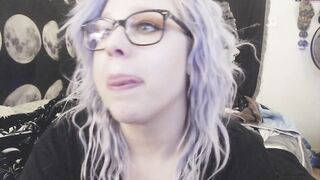 doomednympho - [1080 HD Video] Ticket Cum Video Erotic Adult