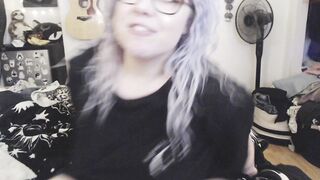 doomednympho - [1080 HD Video] Cum Webcam Model Interactive toy