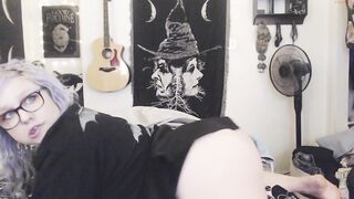 doomednympho - [1080 HD Video] Cum Webcam Model Interactive toy