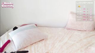 gwendydy - [1080 HD Video] CamGirl Multi Goal Show Lush