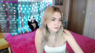 lalli_milla - [1080 HD Video] Naked Lush Pretty Cam Model