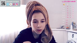 little_pussy1 - [1080 HD Video] Ticket Show Cam Clip Masturbation