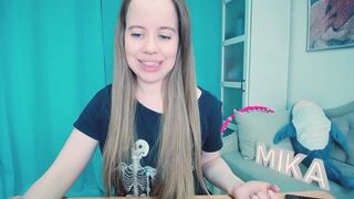 mikubaby - [1080 HD Video] Shaved New Record Clip Naked Model