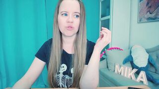 mikubaby - [1080 HD Video] Shaved New Record Clip Naked Model