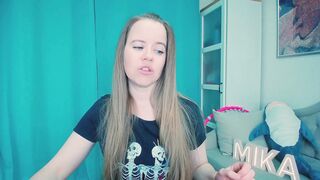 mikubaby - [1080 HD Video] Ticket Cum Video Pvt Sex Toys