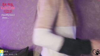 molly_doolly - [1080 HD Video] Crazy Goal Homemade MFC Share