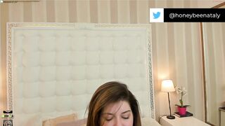nataly_honeybee - [1080 HD Video] Cam show Multi Goal Show Shaved