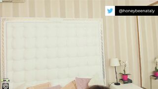 nataly_honeybee - [1080 HD Video] Cam show Multi Goal Show Shaved