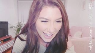 natasha1923 - [1080 HD Video] Recording Porn Masturbation