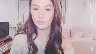 natasha1923 - [1080 HD Video] Recording Porn Masturbation