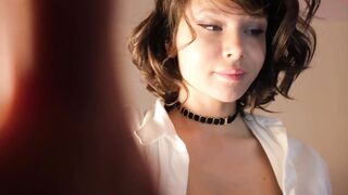 sasha_ursx - [1080 HD Video] Webcam Model Pvt Ticket Cum Video