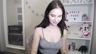 carla_page - [1080 HD Video] Erotic Hard Pvt Chat